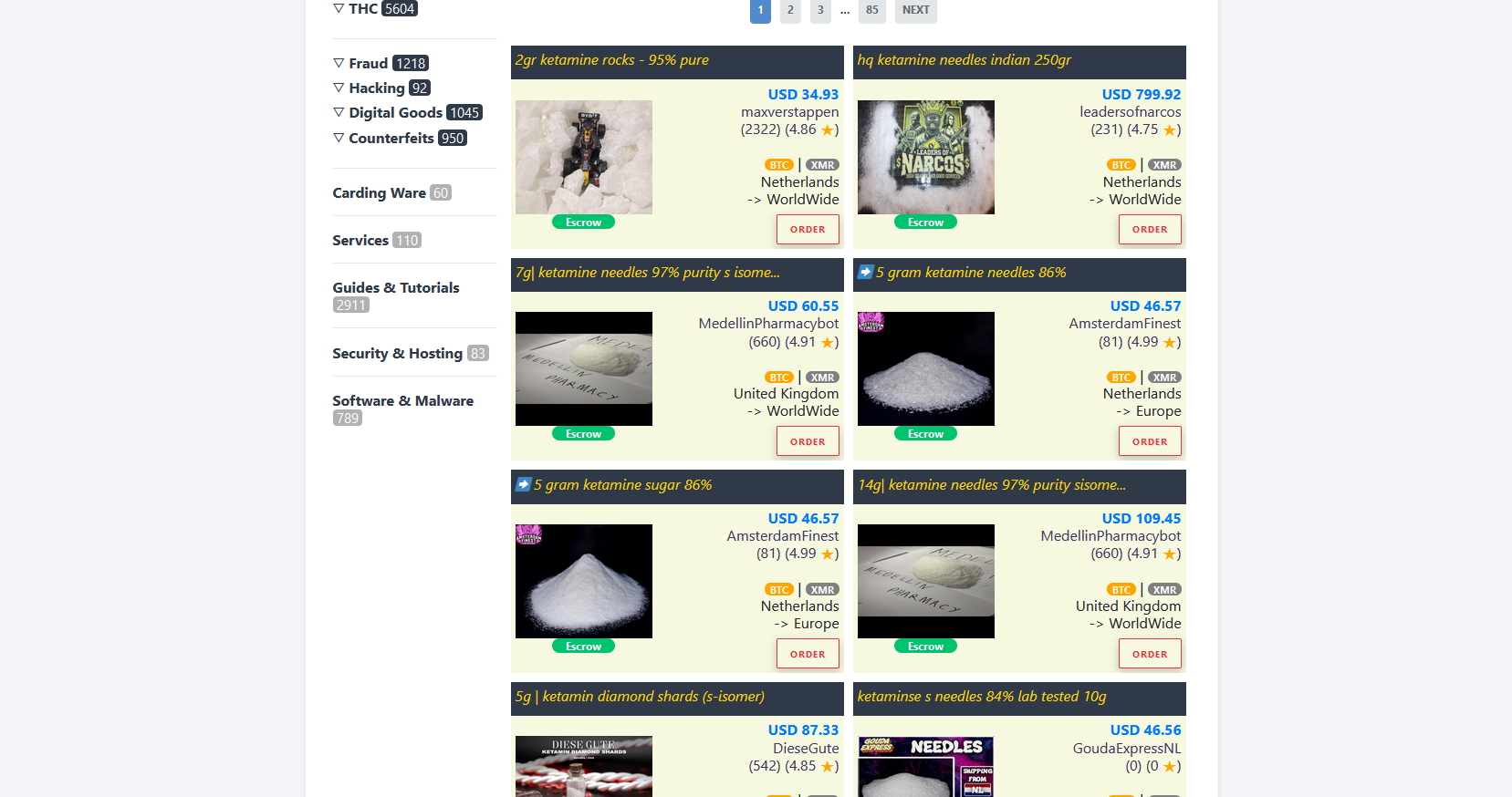 Torzon Market 2FA Setup